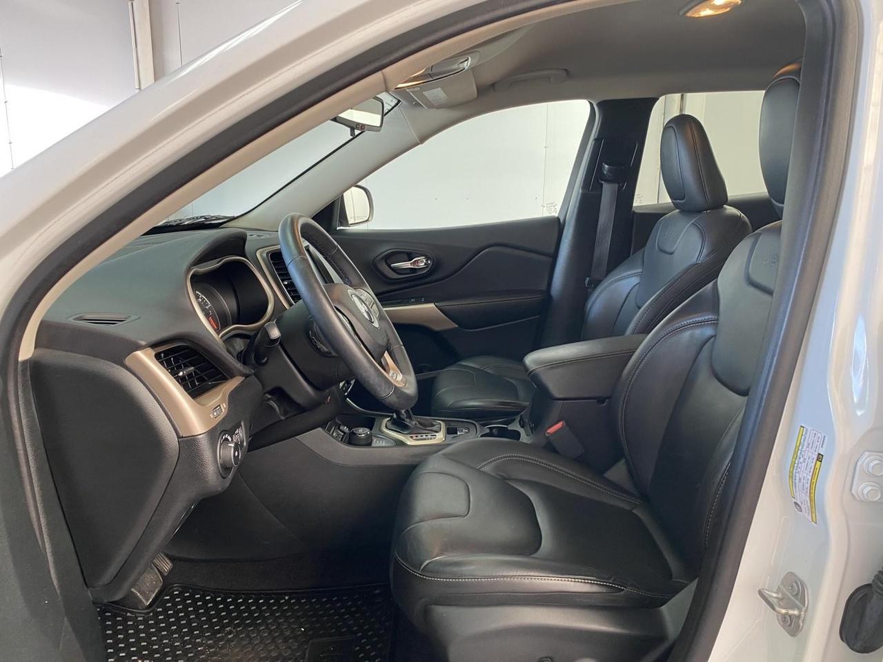 2017 Jeep Cherokee 75th Anniversary Edition Richmond Hill NY