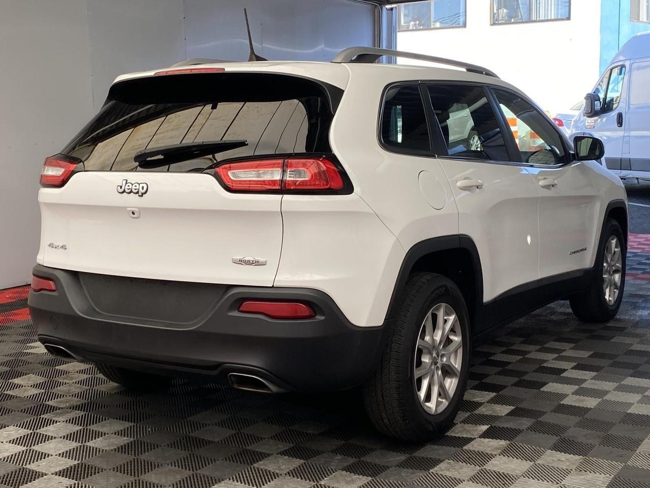 2017 Jeep Cherokee 75th Anniversary Edition Richmond Hill NY