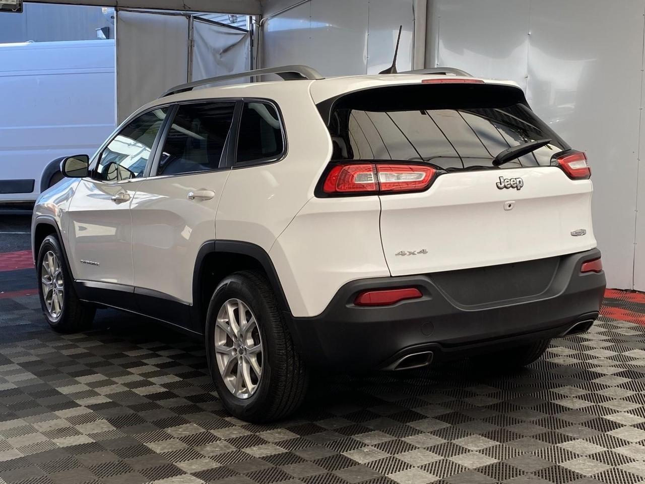 2017 Jeep Cherokee 75th Anniversary Edition Richmond Hill NY