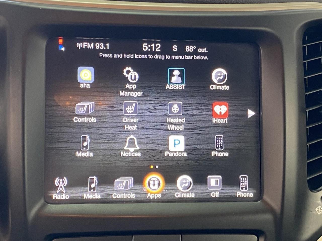 2017 Jeep Cherokee 75th Anniversary Edition Richmond Hill NY