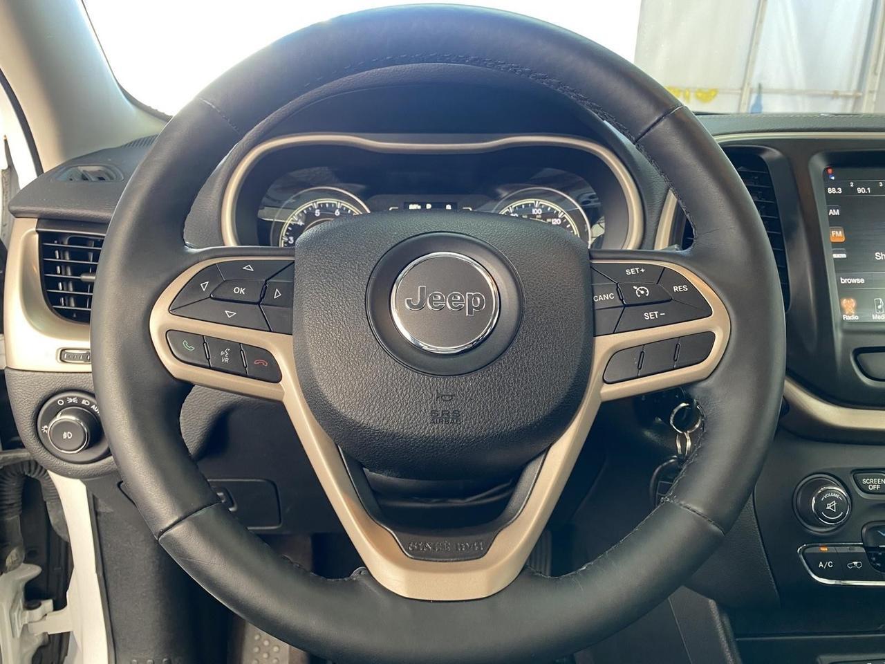 2017 Jeep Cherokee 75th Anniversary Edition Richmond Hill NY