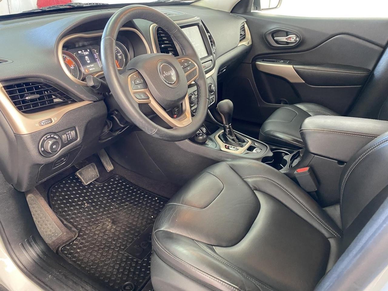 2017 Jeep Cherokee 75th Anniversary Edition Richmond Hill NY
