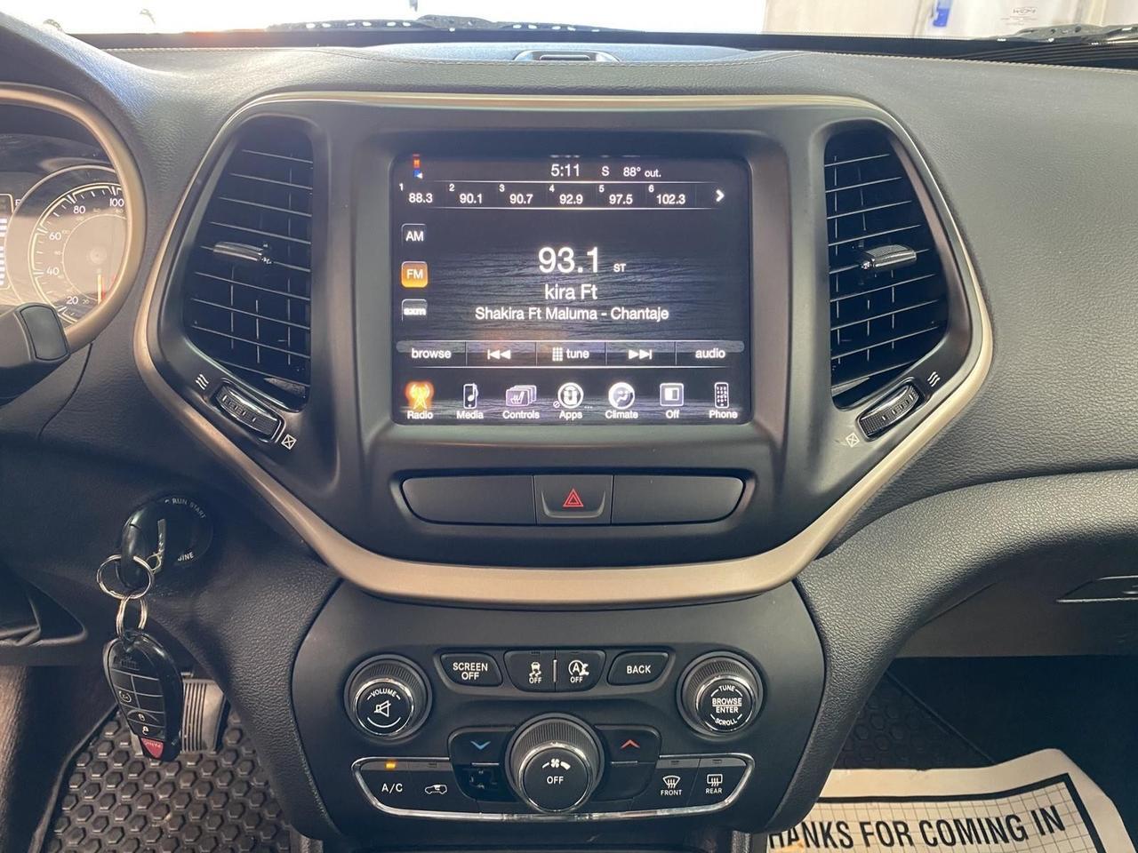 2017 Jeep Cherokee 75th Anniversary Edition Richmond Hill NY