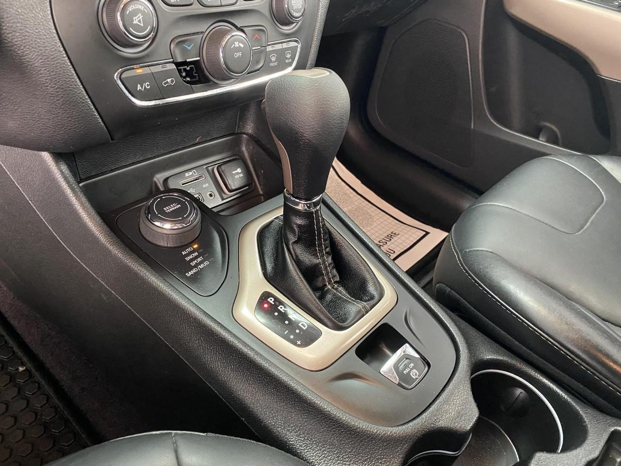 2017 Jeep Cherokee 75th Anniversary Edition Richmond Hill NY