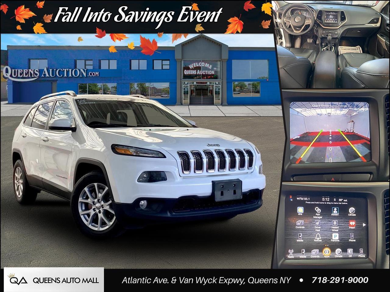2017 Jeep Cherokee
