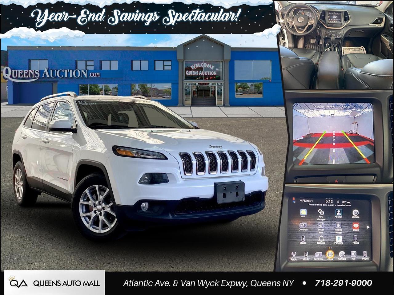 2017 Jeep Cherokee 75th Anniversary Edition