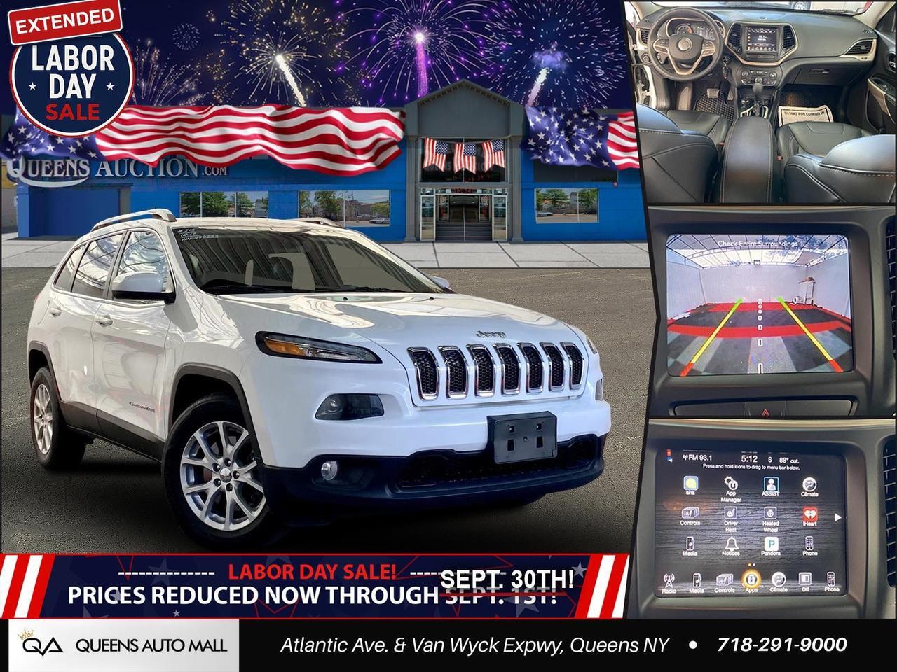 2017 Jeep Cherokee 75th Anniversary Edition Richmond Hill NY