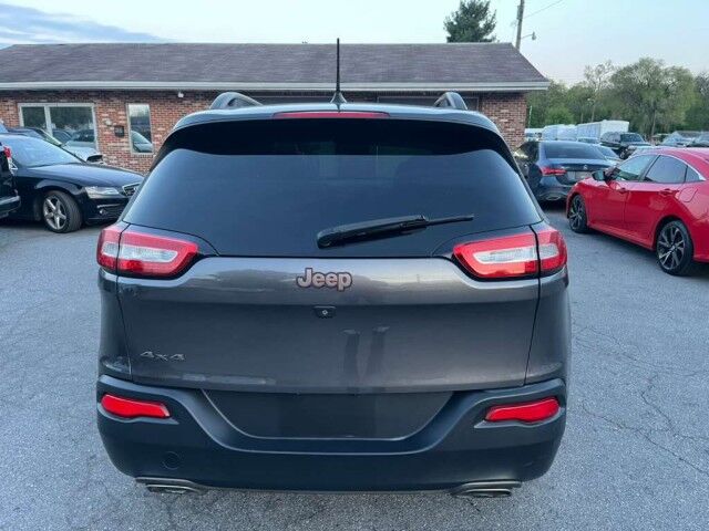 2017 Jeep Cherokee 75th Anniversary Edition Whitehall PA
