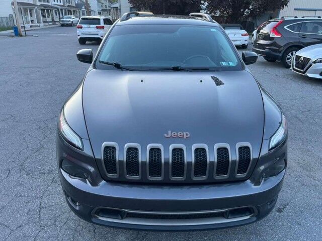2017 Jeep Cherokee 75th Anniversary Edition Whitehall PA