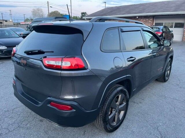 2017 Jeep Cherokee 75th Anniversary Edition Whitehall PA