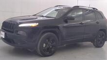 2017_Jeep_Cherokee_Altitude 4x4_ Dallas TX