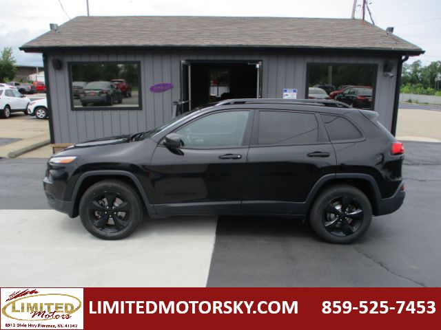 2017 Jeep Cherokee Altitude 4x4