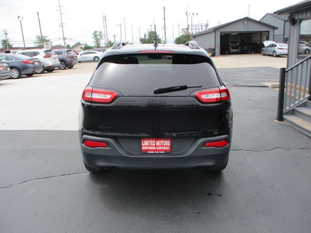 2017 Jeep Cherokee Altitude 4x4 Florence KY
