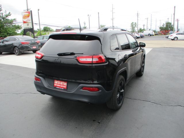 2017 Jeep Cherokee Altitude 4x4 Florence KY