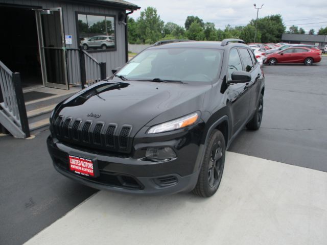 2017 Jeep Cherokee Altitude 4x4 Florence KY