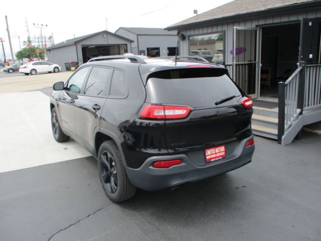 2017 Jeep Cherokee Altitude 4x4 Florence KY