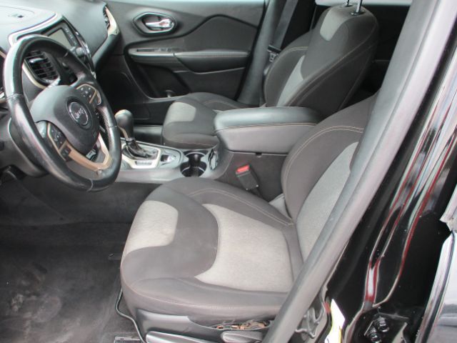 2017 Jeep Cherokee Altitude 4x4 Florence KY