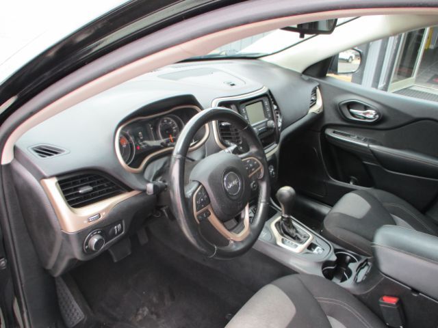 2017 Jeep Cherokee Altitude 4x4 Florence KY