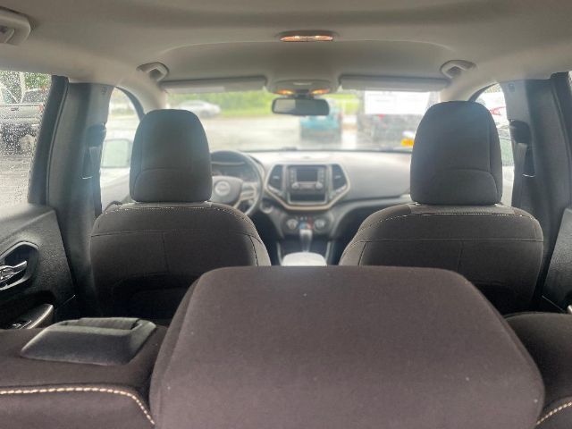 2017 Jeep Cherokee Altitude FWD Charlotte NC