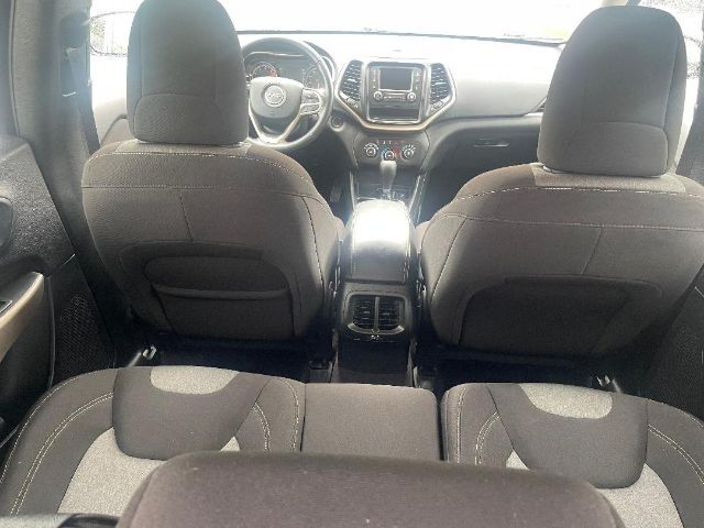 2017 Jeep Cherokee Altitude FWD Charlotte NC