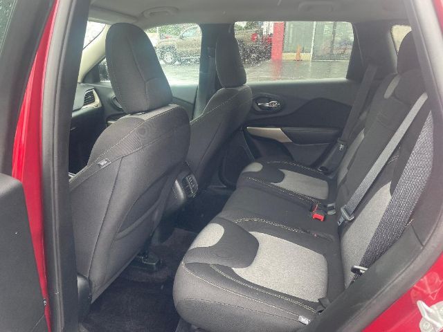 2017 Jeep Cherokee Altitude FWD Charlotte NC