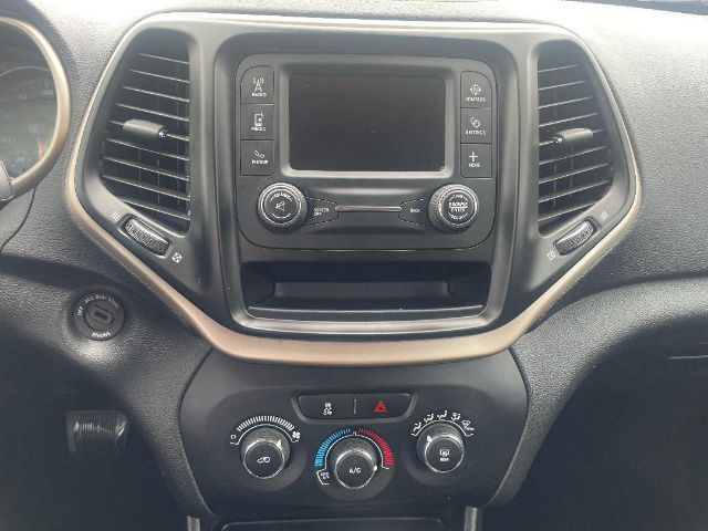 2017 Jeep Cherokee Altitude FWD Charlotte NC