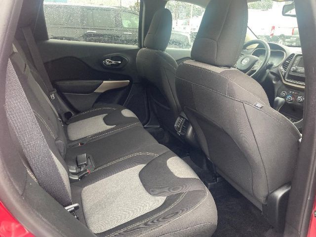 2017 Jeep Cherokee Altitude FWD Charlotte NC