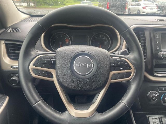 2017 Jeep Cherokee Altitude FWD Charlotte NC