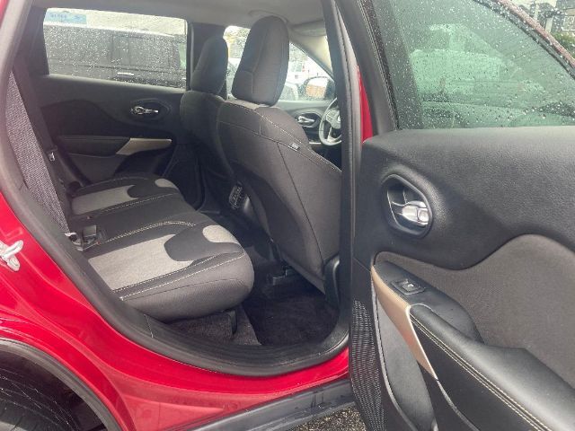 2017 Jeep Cherokee Altitude FWD Charlotte NC