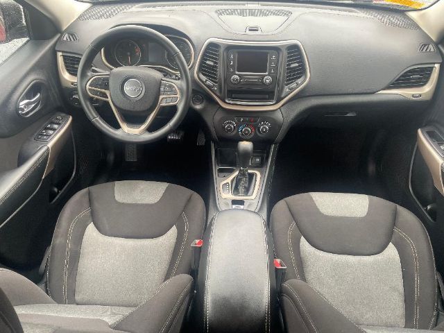 2017 Jeep Cherokee Altitude FWD Charlotte NC