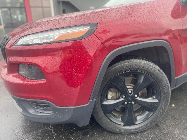 2017 Jeep Cherokee Altitude FWD Charlotte NC
