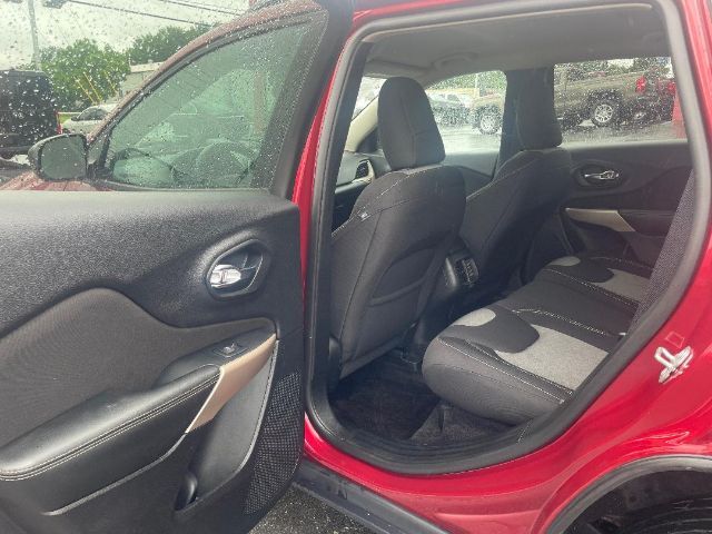 2017 Jeep Cherokee Altitude FWD Charlotte NC