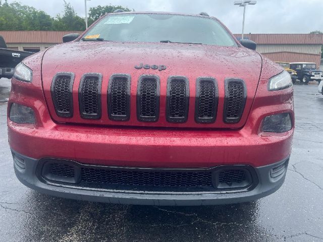 2017 Jeep Cherokee Altitude FWD Charlotte NC