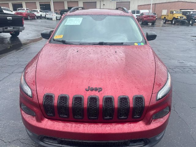 2017 Jeep Cherokee Altitude FWD Charlotte NC