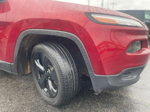 2017 Jeep Cherokee Altitude FWD Charlotte NC