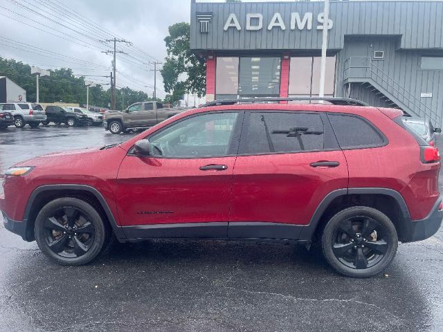 2017 Jeep Cherokee Altitude FWD Charlotte NC