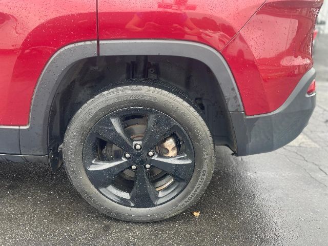 2017 Jeep Cherokee Altitude FWD Charlotte NC