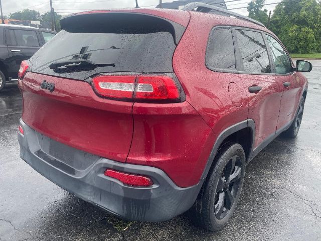2017 Jeep Cherokee Altitude FWD Charlotte NC