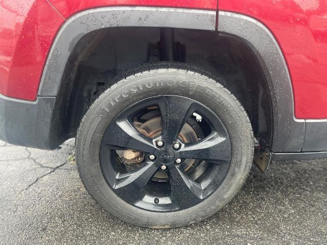 2017 Jeep Cherokee Altitude FWD Charlotte NC