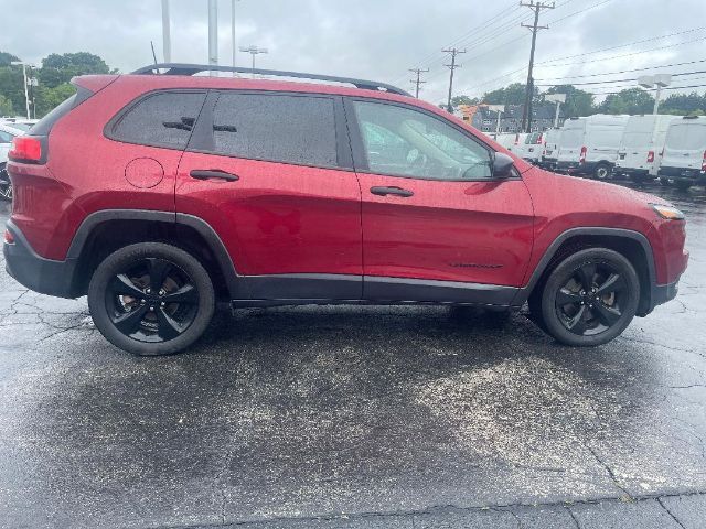 2017 Jeep Cherokee Altitude FWD Charlotte NC