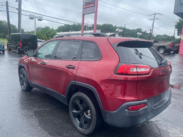 2017 Jeep Cherokee Altitude FWD Charlotte NC