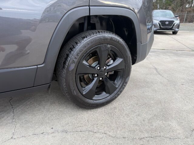 2017 Jeep Cherokee Altitude FWD Hattiesburg MS