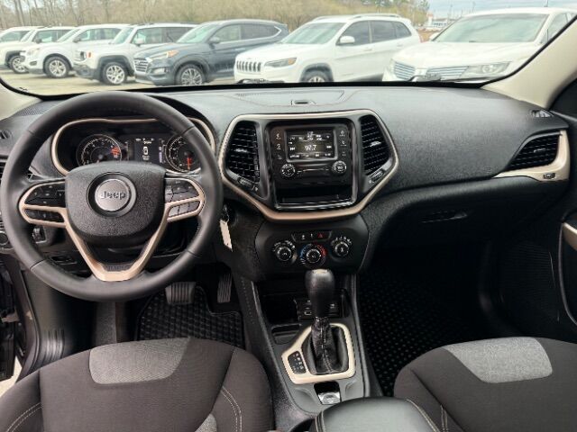 2017 Jeep Cherokee Altitude FWD Hattiesburg MS