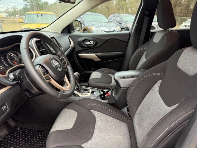 2017 Jeep Cherokee Altitude FWD Hattiesburg MS