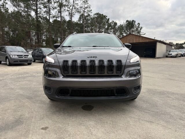 2017 Jeep Cherokee Altitude FWD