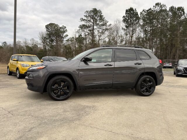 2017 Jeep Cherokee Altitude FWD