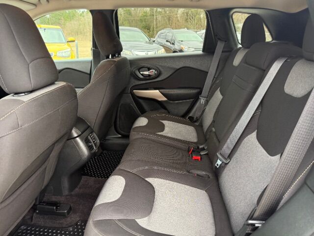 2017 Jeep Cherokee Altitude FWD Hattiesburg MS