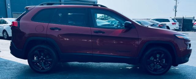 2017 Jeep Cherokee Altitude Hot Springs AR