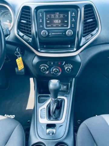 2017 Jeep Cherokee Altitude Hot Springs AR