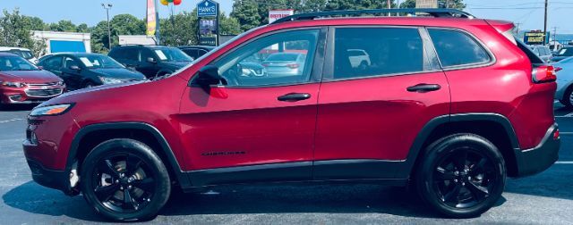 2017 Jeep Cherokee Altitude Hot Springs AR
